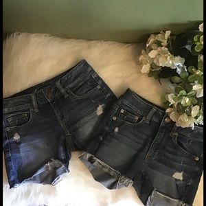 American Eagle Shorts Bundle 🦋